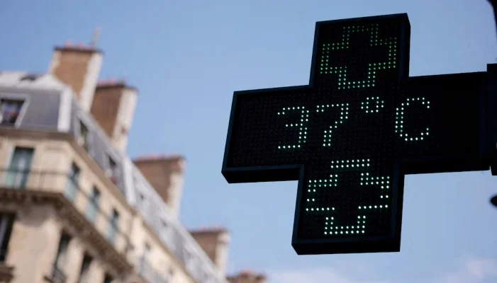 At least 3,700 excess deaths reported during heatwave in France, Belgium, Netherlands